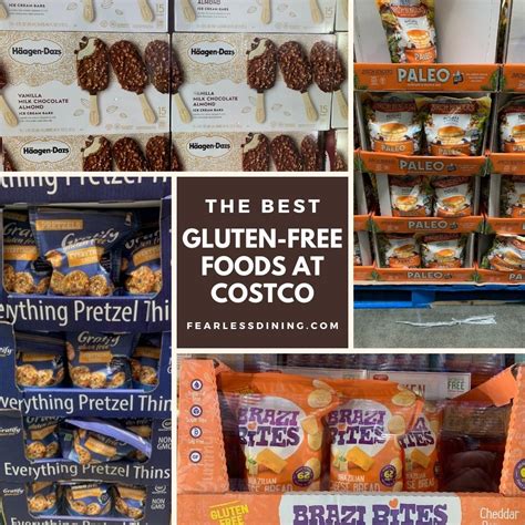 Gluten Free Products At Costco