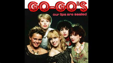 Go Go S Our Lips Are Sealed 1981 Imvdb