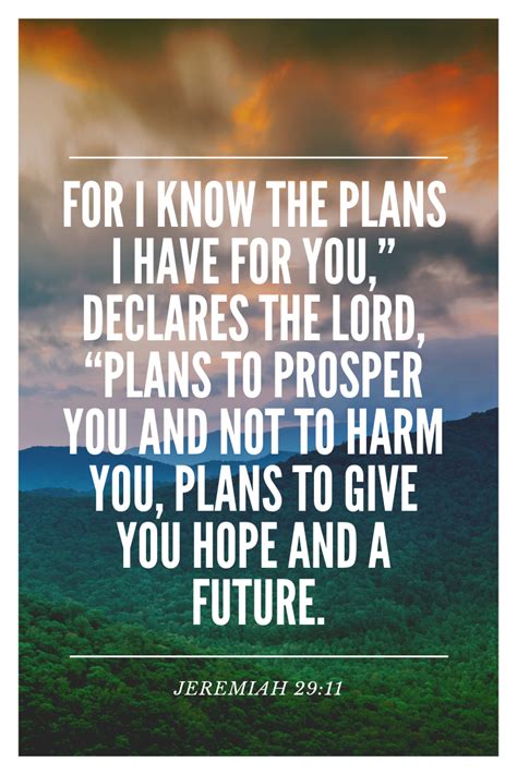 God Has A Plan Quotes Bible Loren Fernandes