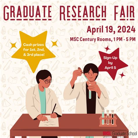 Graduate Research Fair Umsl