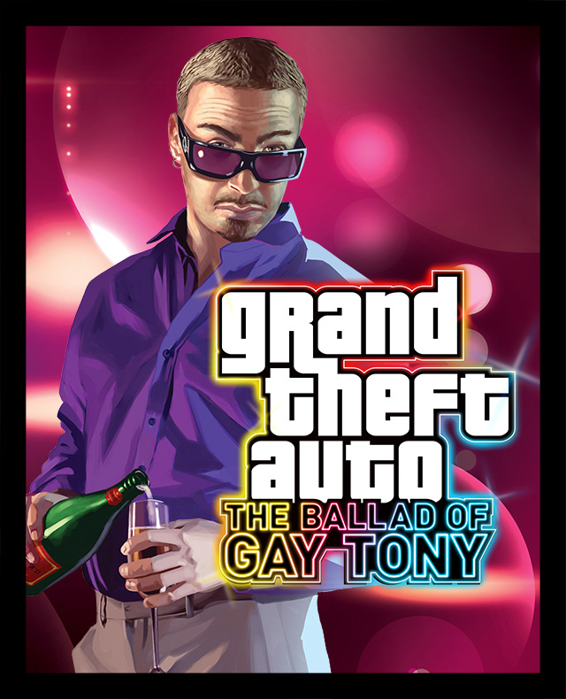 Grand Theft Auto Iv The Ballad Of Gay Tony Fan Casting On Mycast