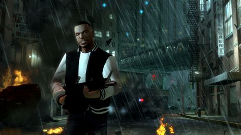 Grand Theft Auto Iv The Ballad Of Gay Tony Screenshots