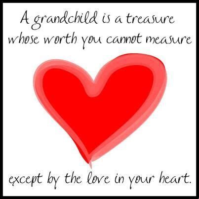 Grandchild Treasure Nanny Quotes Grandmother Quotes Quotes About