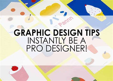 Graphic Design Tips Instantly Be A Pro Designer Webweaver Learning Centre