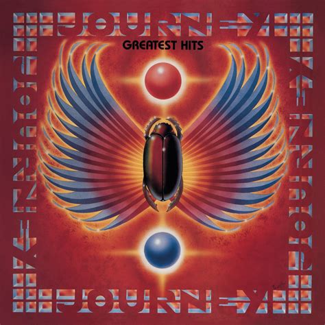 Greatest Hits 2024 Remaster Album Of Journey Buy Or Stream