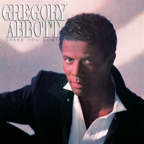 Gregory Abbott Shake You Down - IMMUNO ONCOLOGY