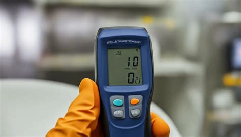 Guide How To Change Celsius To Fahrenheit In Infrared Thermometer