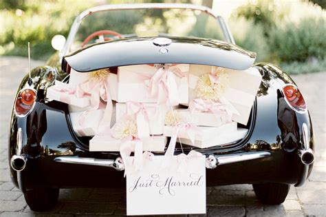 Guide To Renting A Car For Your Wedding Brandfuge