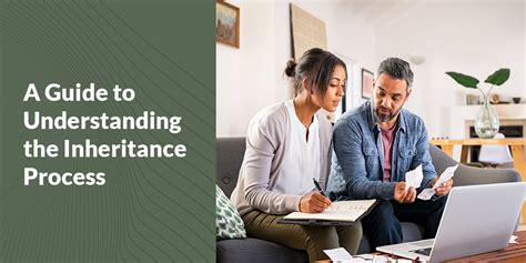 Guide To The Inheritance Process Inheritance Funding