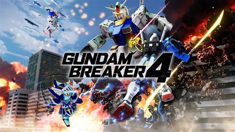 Gundam Breaker 2 Perfect Guide Release Info