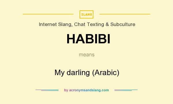 Habibi Meaning And 10 Perfect Ways To Greet People Atelier Yuwa Ciao Jp