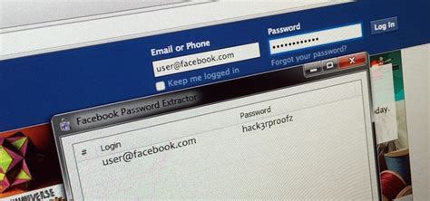 Hack Into Facebook Using Fake App Mahaview