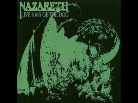 Hair Of The Dog Nazareth Youtube