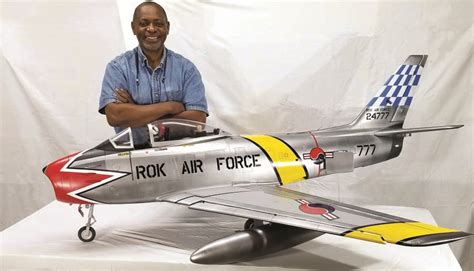 Half Scale Masterpiece Model Airplane News