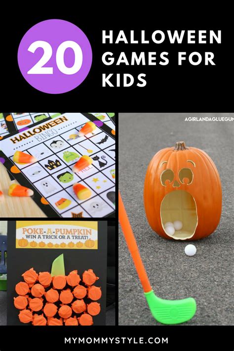 Halloween Games For Kids For A Fun Party The Best Of Life