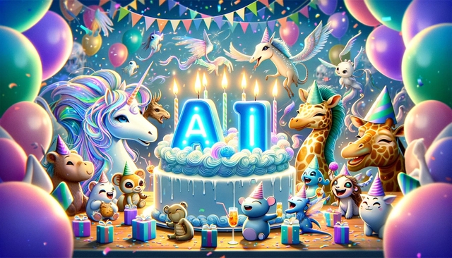 Happy Birthday Ai Image Generator