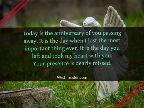 Happy Death Anniversary Quotes At Quotes