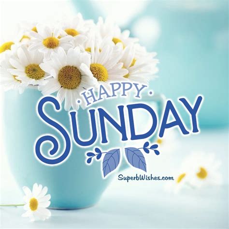 Happy Sunday Images Beautiful Sunday Pictures Superbwishes