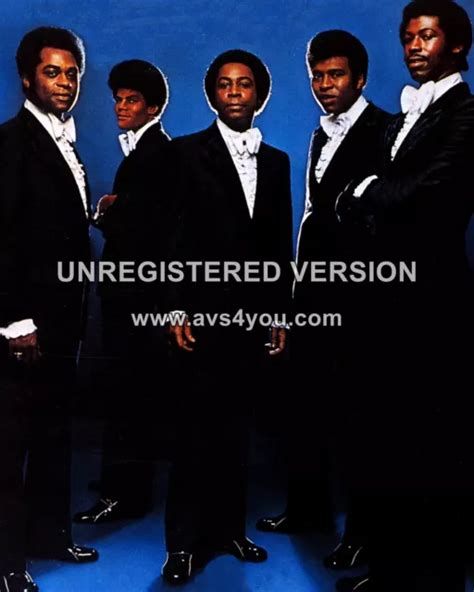 Harold Melvin And The Bluenotes 10 Amp Quot X 8 Amp Quot Photograph No 2 Eur 5 63 Picclick Fr