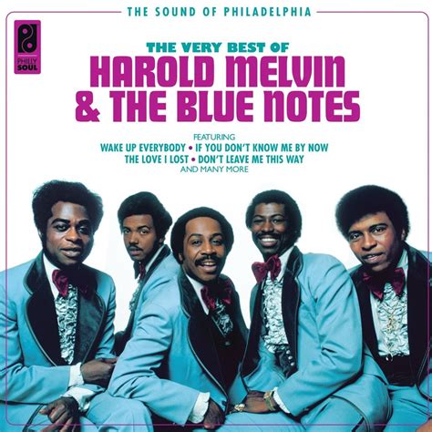 Harold Melvin The Bluenotes The Best Of Harold Melvin The