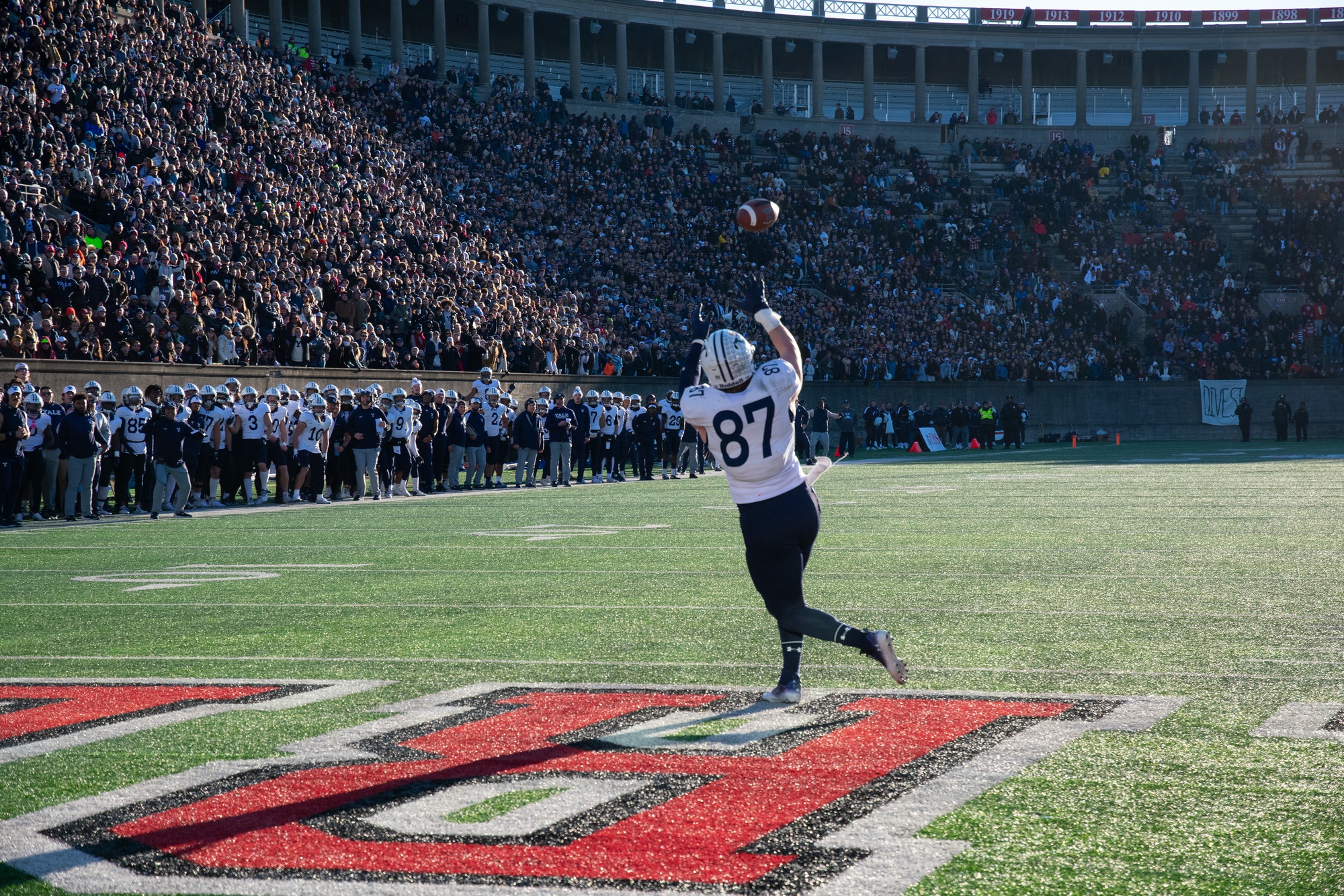 Harvard Crimson Vs Yale Bulldogs Live Stream Nflbite