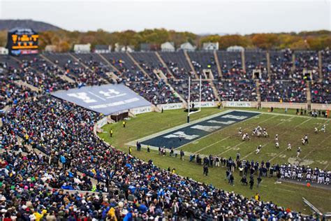 Harvard Vs Yale The Game Extends Its 134 Year History Sports