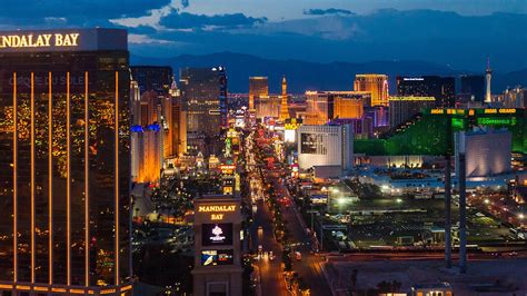 Heading To Las Vegas For The First Time This Is The Ultimate List Of