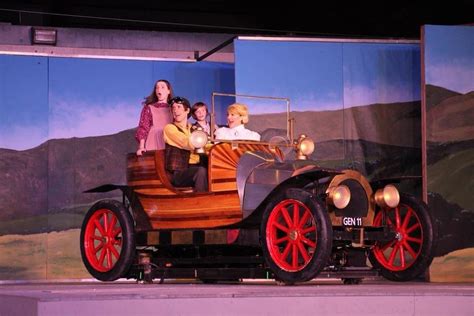 Herriman S Chitty Chitty Bang Bang Is Truly Scrumptious Utah Theatre