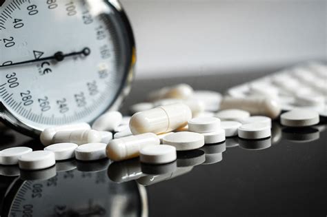 High Blood Pressure Meds May Create Significantly Lower Risk Of Covid