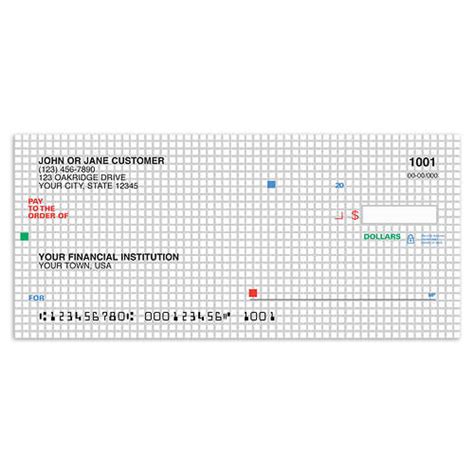 High Tech Personal Checks Walmart Checks