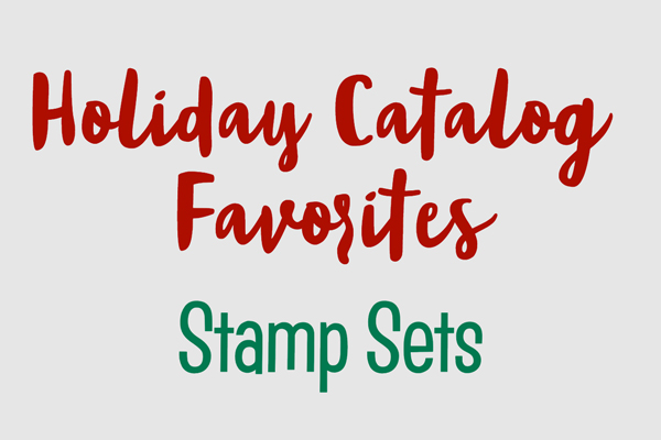 Holiday Catalog Favorites 2018