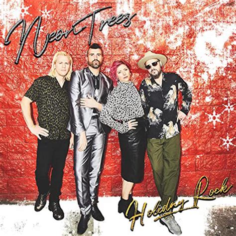 Holiday Rock Single Album By Neon Trees Apple Music