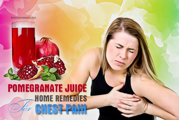 Home Remedies For Chest Pain