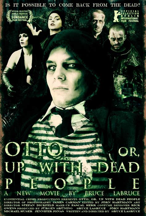 Horror Mediafire Otto Or Up With Dead People 2008