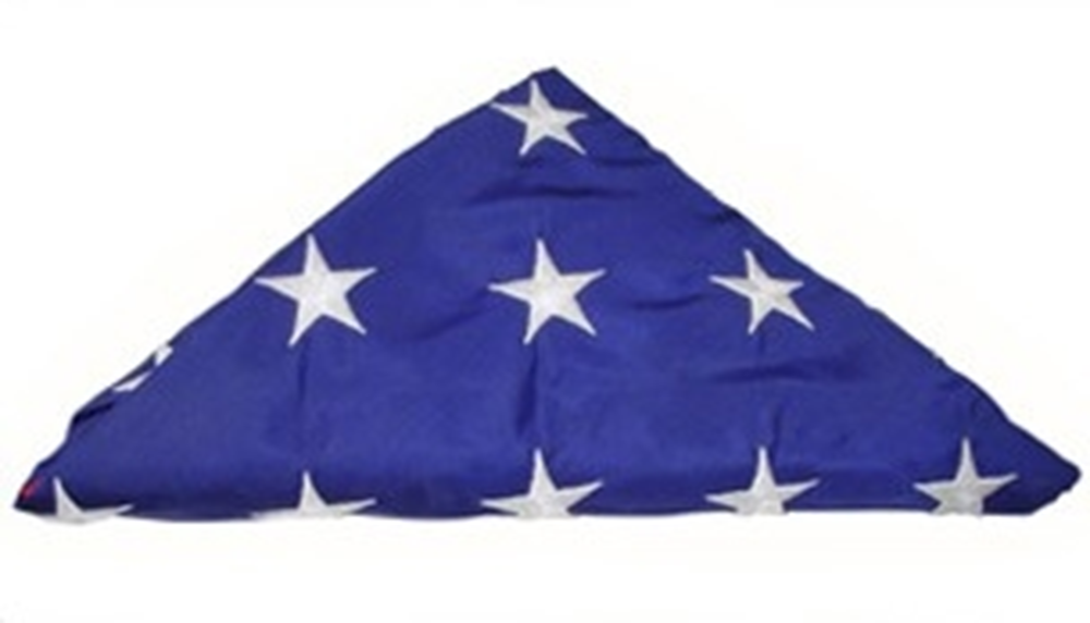 How Is The American Flag Folded Starspangledflags Com