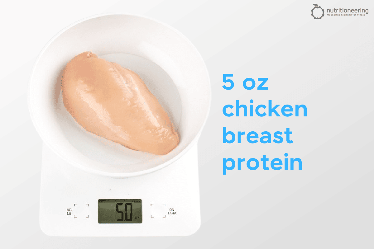 How Many Grams Of Protein Are In A Chicken Breast Protein Choices