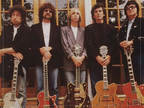 How Monty Python Helped Create The Traveling Wilburys