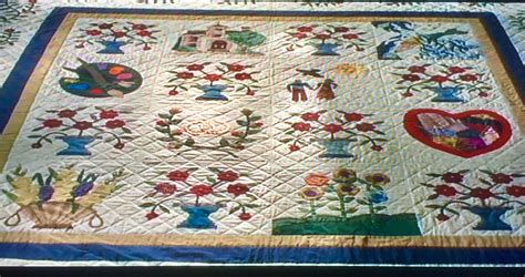 How To American Quilt