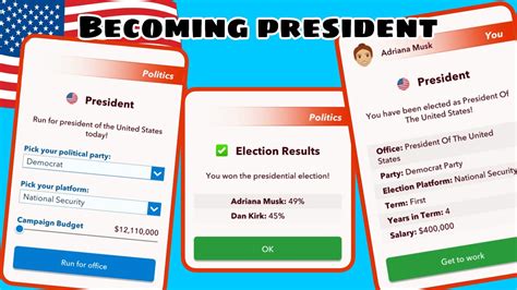 How To Become President In Bitlife A Comprehensive Guide