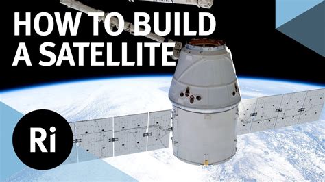 How To Build A Satellite With Stuart Eves Youtube