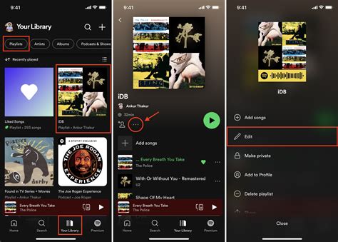 How To Change And Customize Your Spotify Playlist Picture Tips And