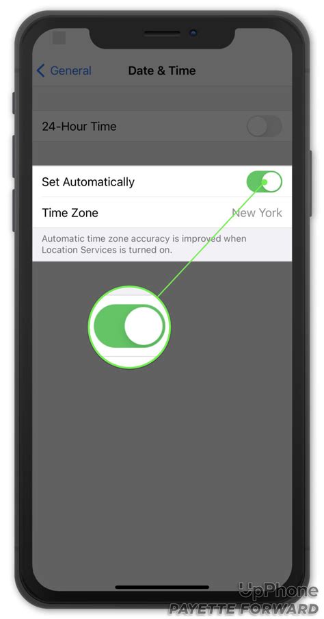 How To Change The Time Zone On Your Iphone
