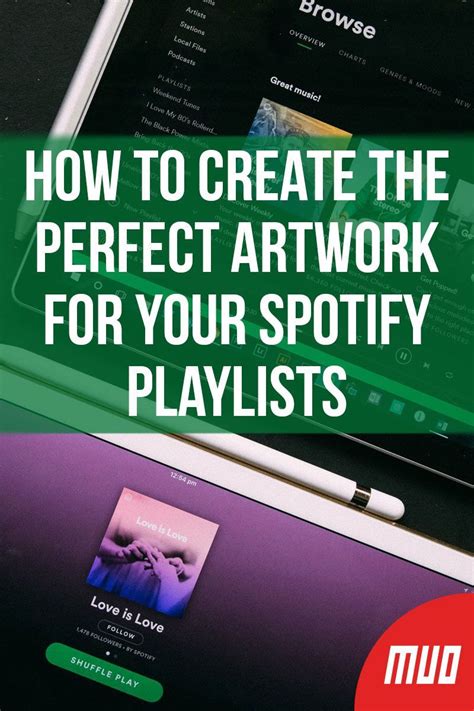 How To Create The Perfect Artwork For Your Spotify Playlists Spotify