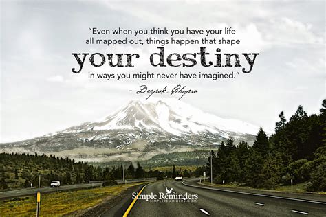 How To Create Your Destiny