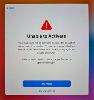 How To Fix Could Not Activate Iphone