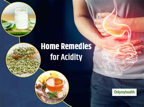 How To Get Instant Relief From Acidity Try These 13 Home Remedies For