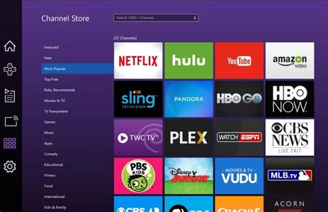 How To Get The Spectrum Tv App On Roku Devices