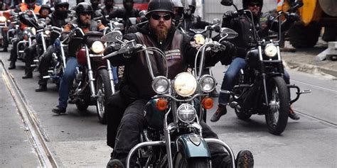 How To Join Some Of America S Most Notorious Biker Gangs