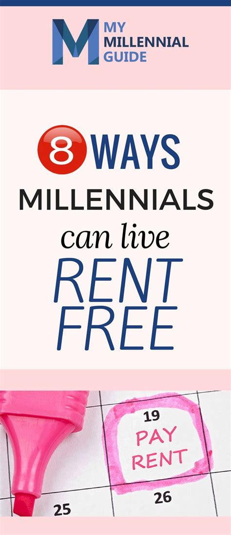 How To Live Rent Free Here Are 8 Legitimate Ways You Can Live Without