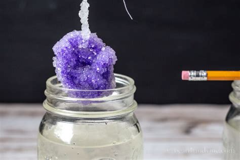 How To Make Crystals At Home Hearth And Vine